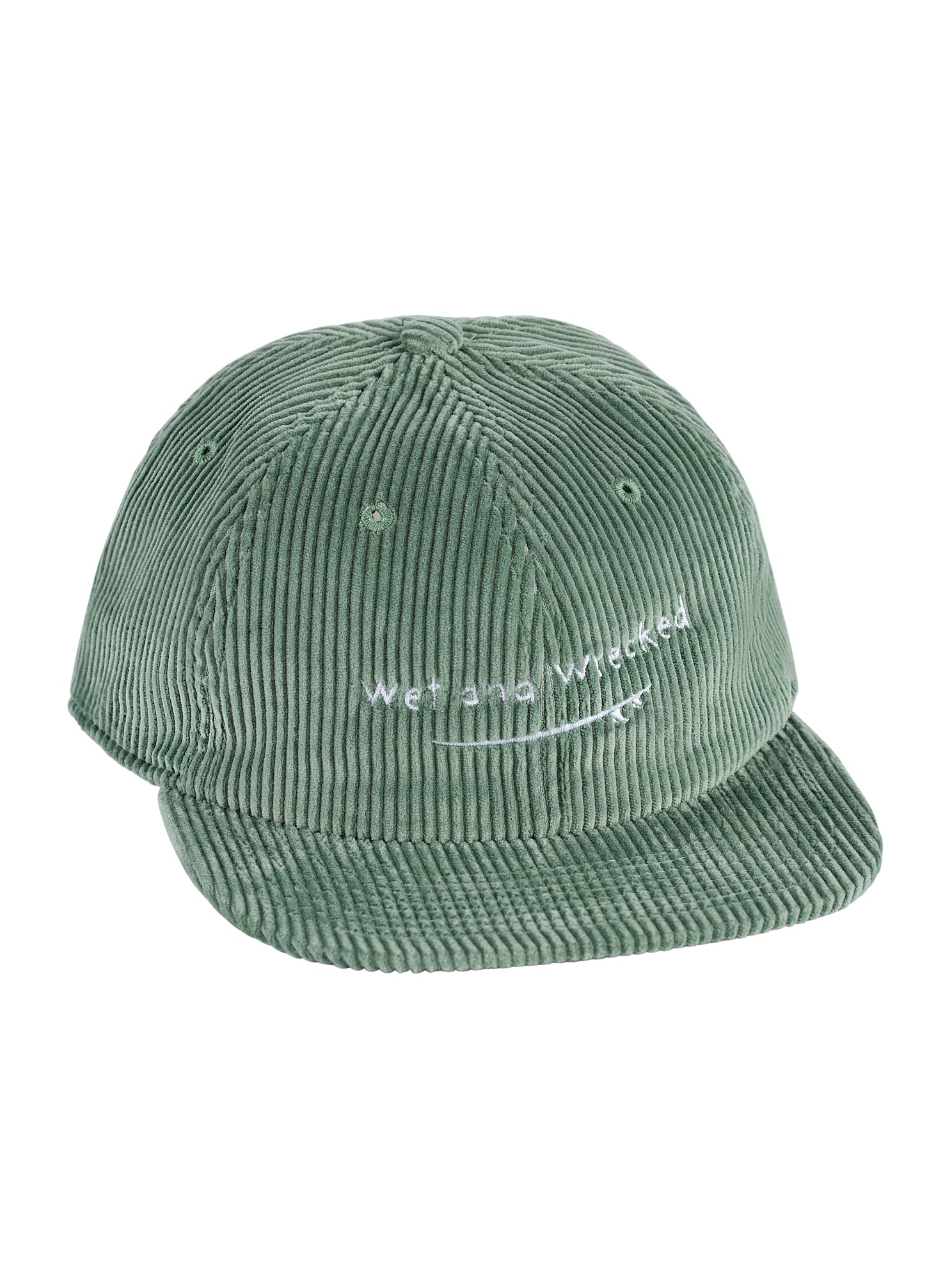 Wet and Wrecked  // Classic Corduroy Hat