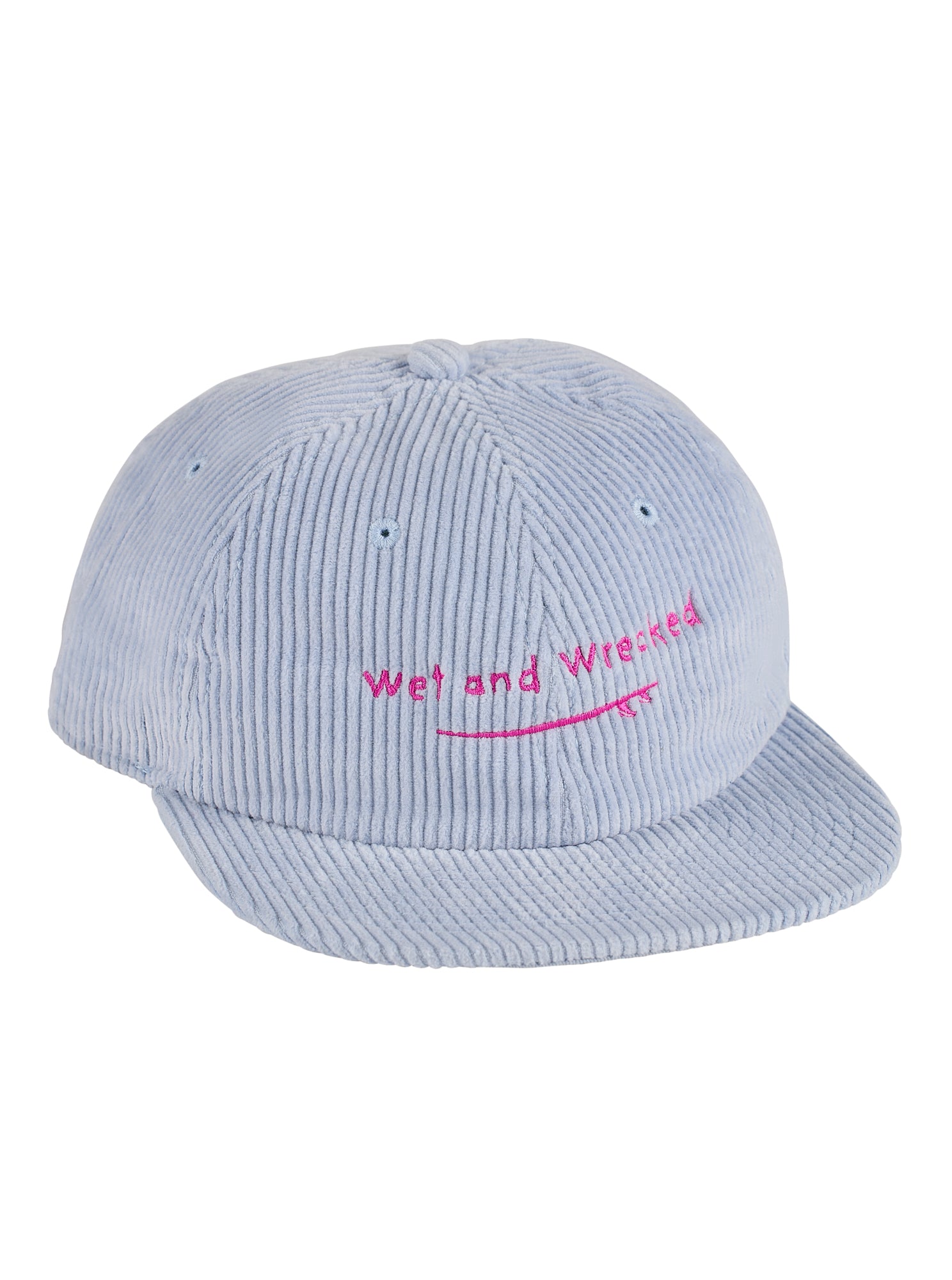 Wet and Wrecked  // Classic Corduroy Hat