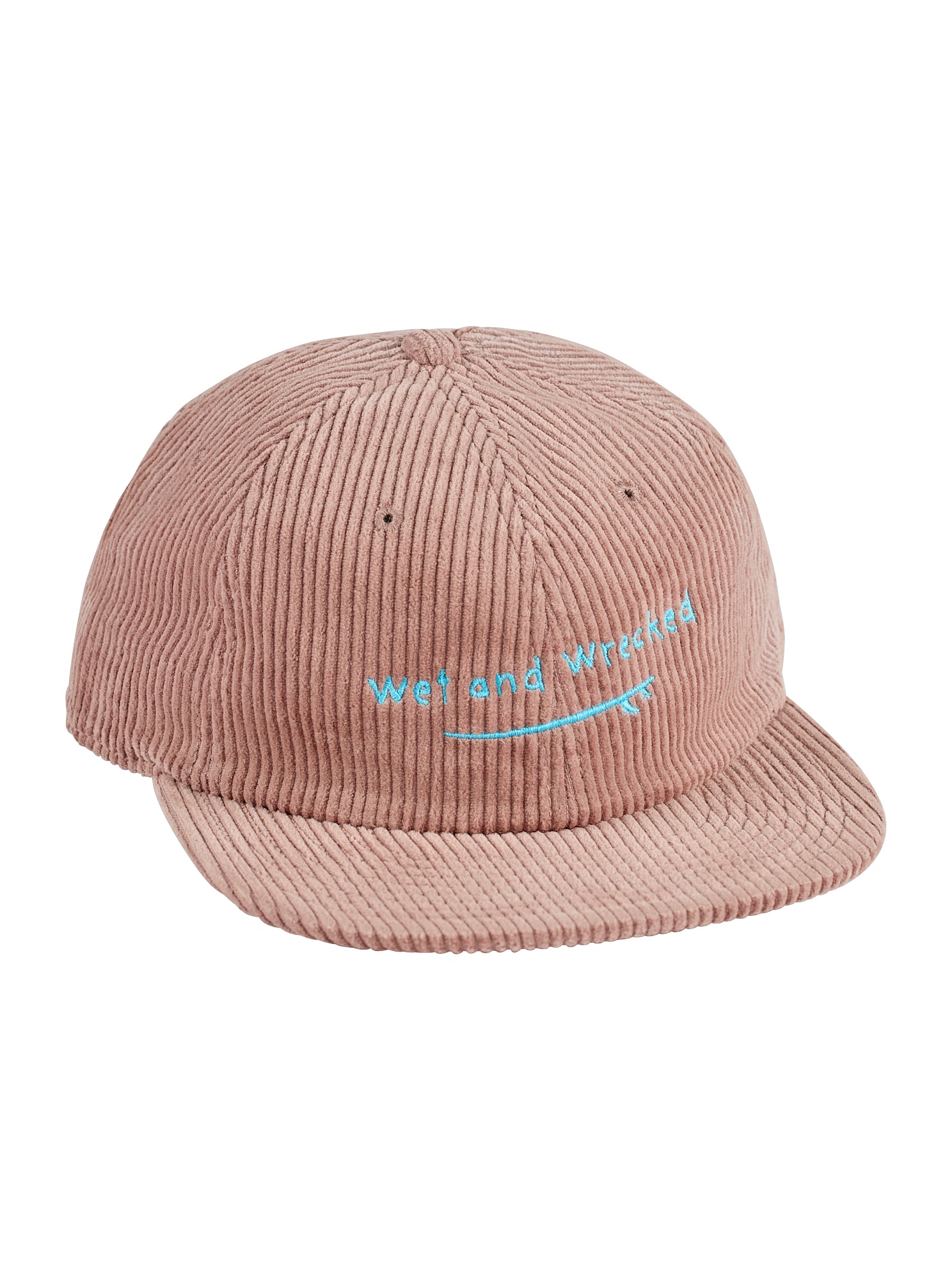 Wet and Wrecked  // Classic Corduroy Hat
