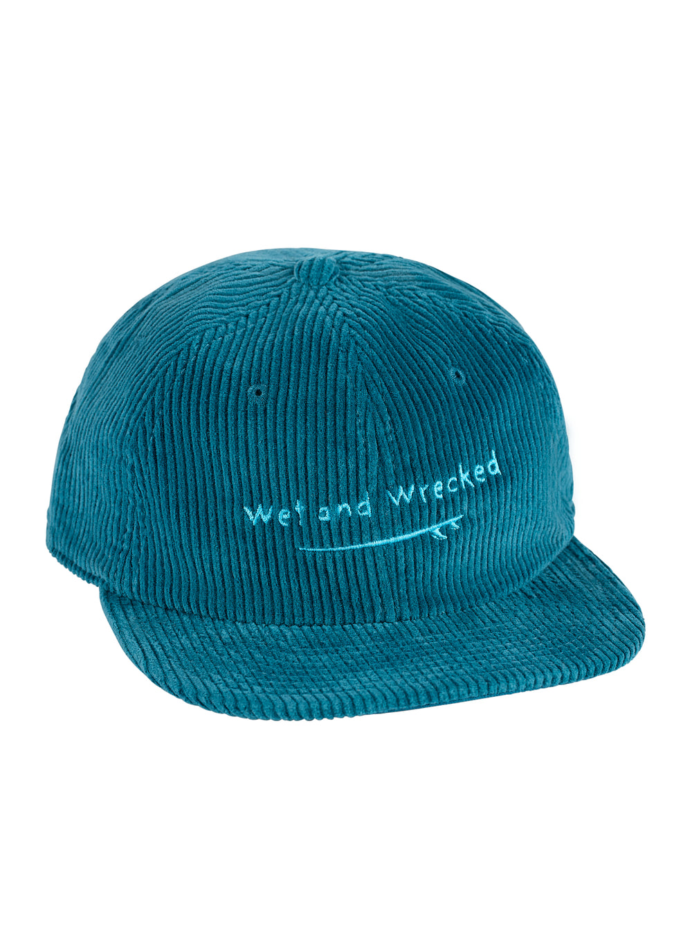 Wet and Wrecked  // Classic Corduroy Hat