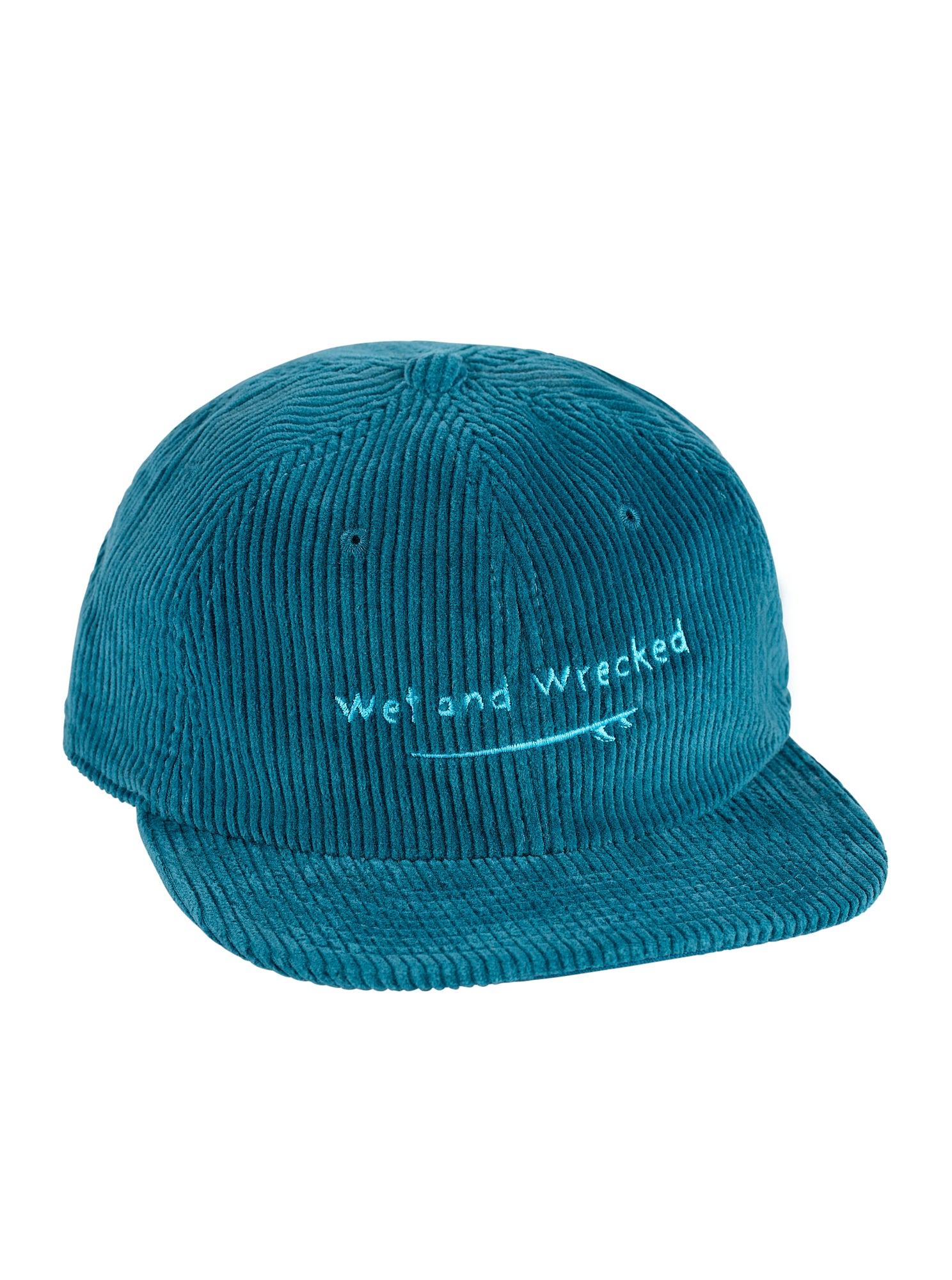 Wet and Wrecked  // Classic Corduroy Hat