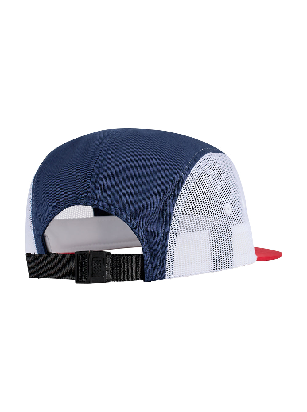 Till I Die® // Mesh Camp Hat // RWB + Camo