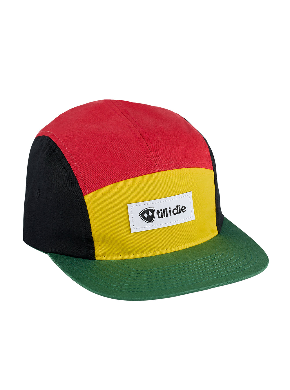 Till I Die® // Classic Camp Hat // Vibe Check