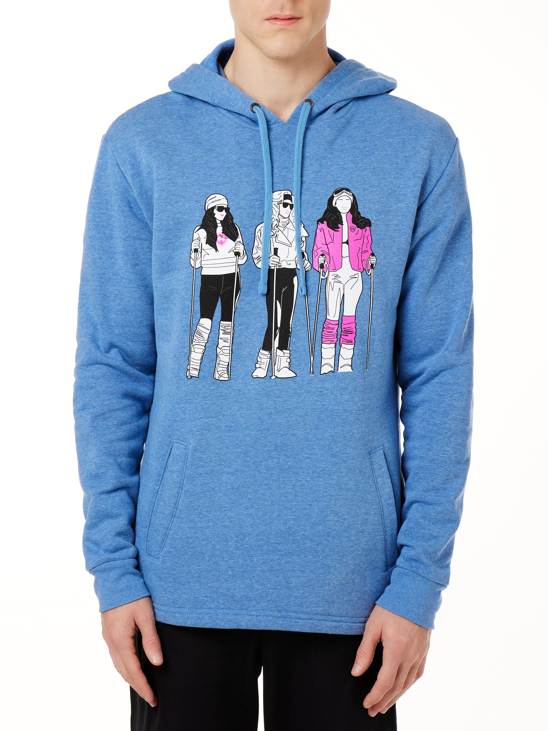 80’s Ladies // Hoodie