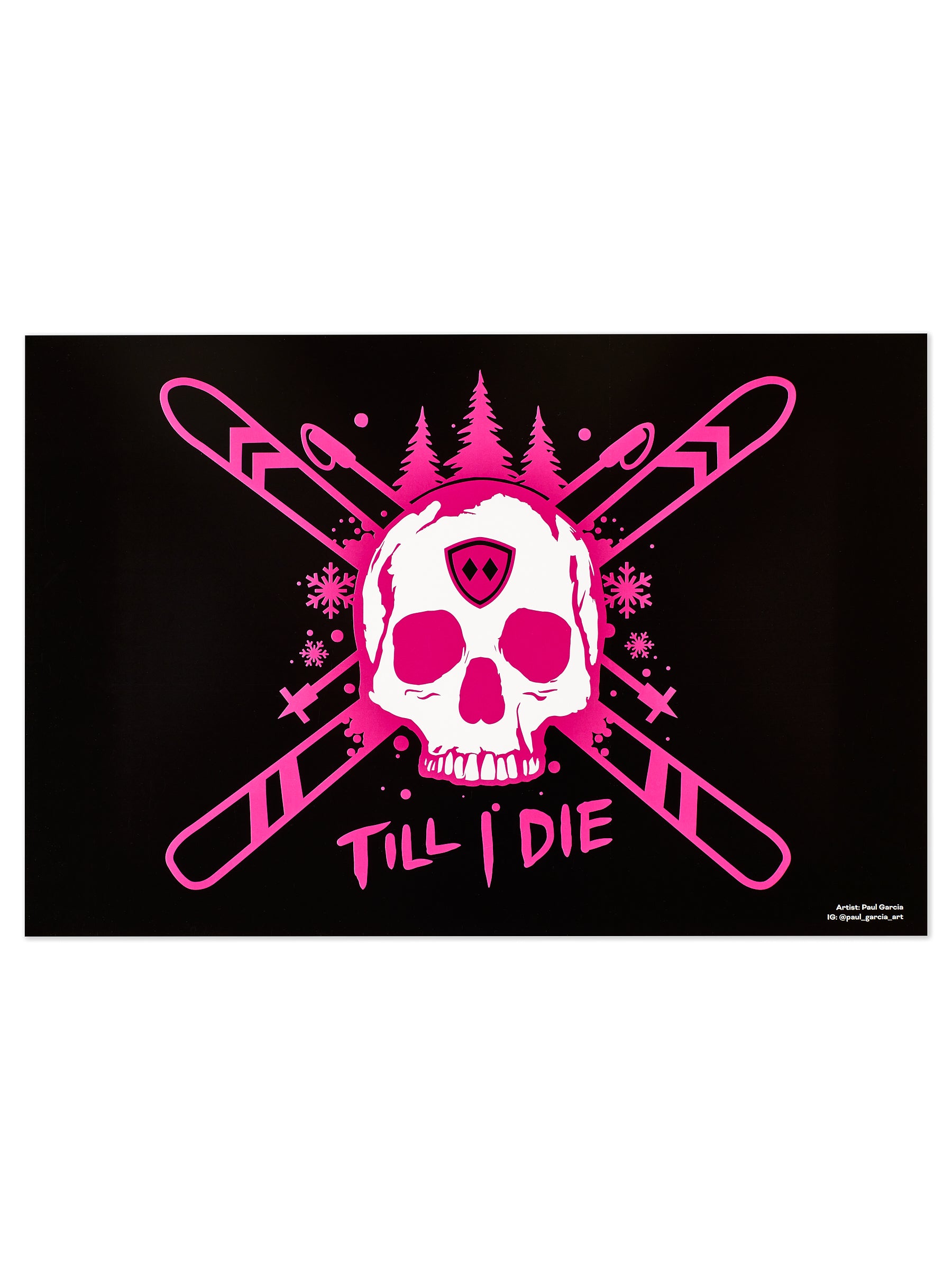 Ullr Poster
