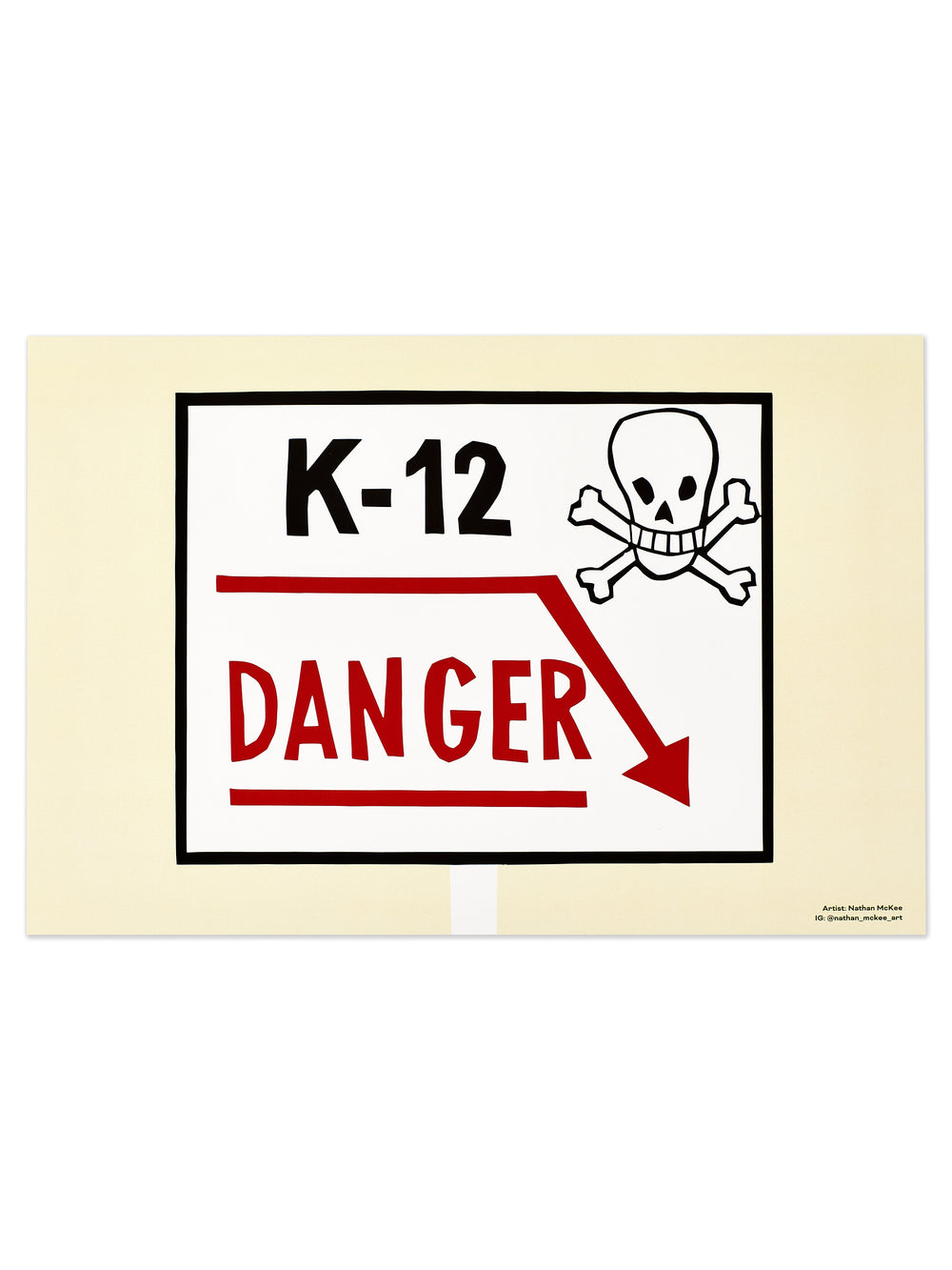 K-12 Poster