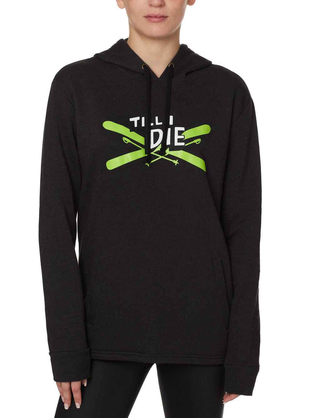 Iron Cross // Hoodie