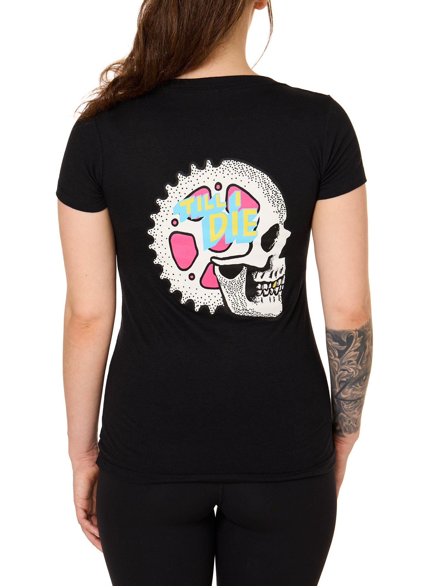 Gear Head // Short Sleeve // V Neck