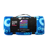 Do What You Love. Do It Forever® // Fleece Blanket