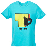 Till I Die® TV // Short Sleeve // Crew Neck