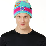 Till I Die® Shield // Pom Beanie