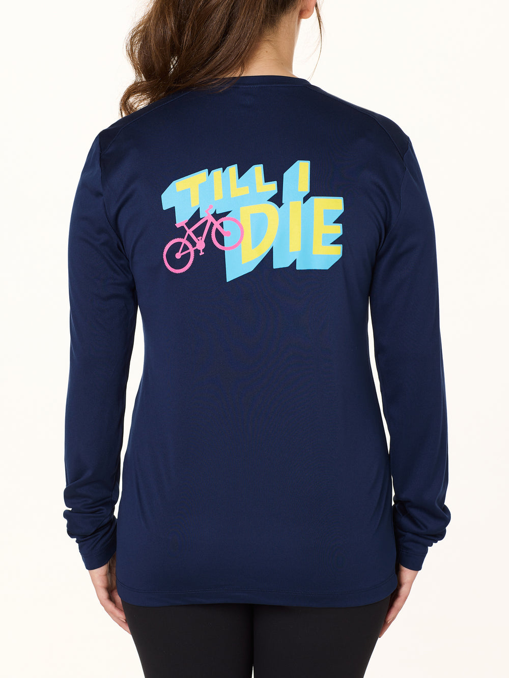 TID Bike  // Performance Long Sleeve