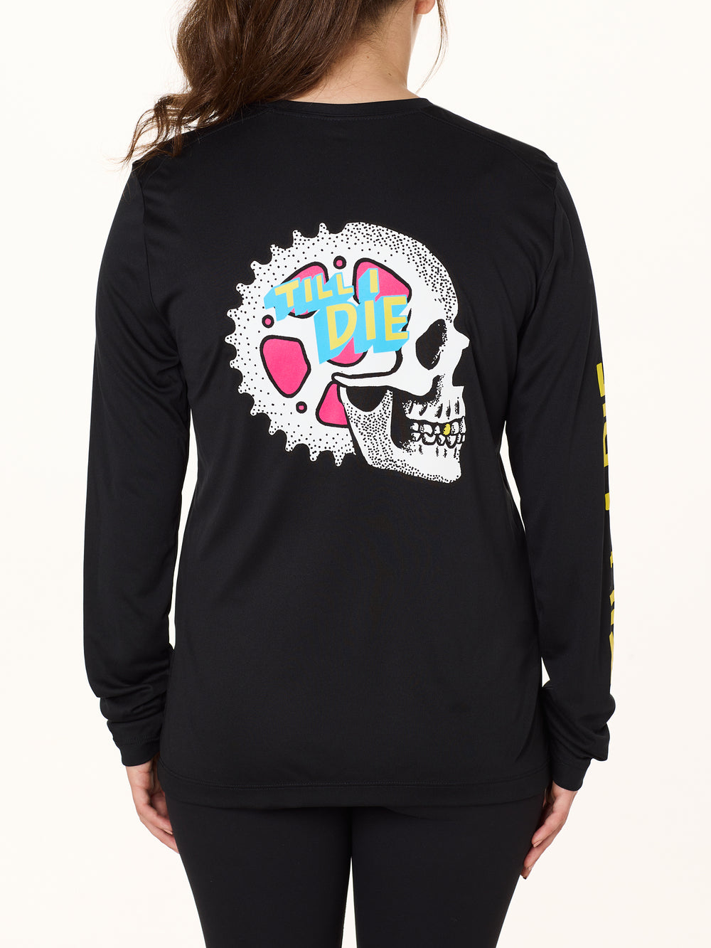 Gear Head  // Performance Long Sleeve