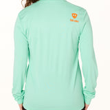 Pineapple // Performance Long Sleeve