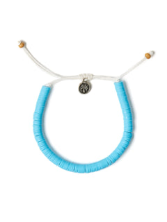 Bali Surf Beads // Bracelet