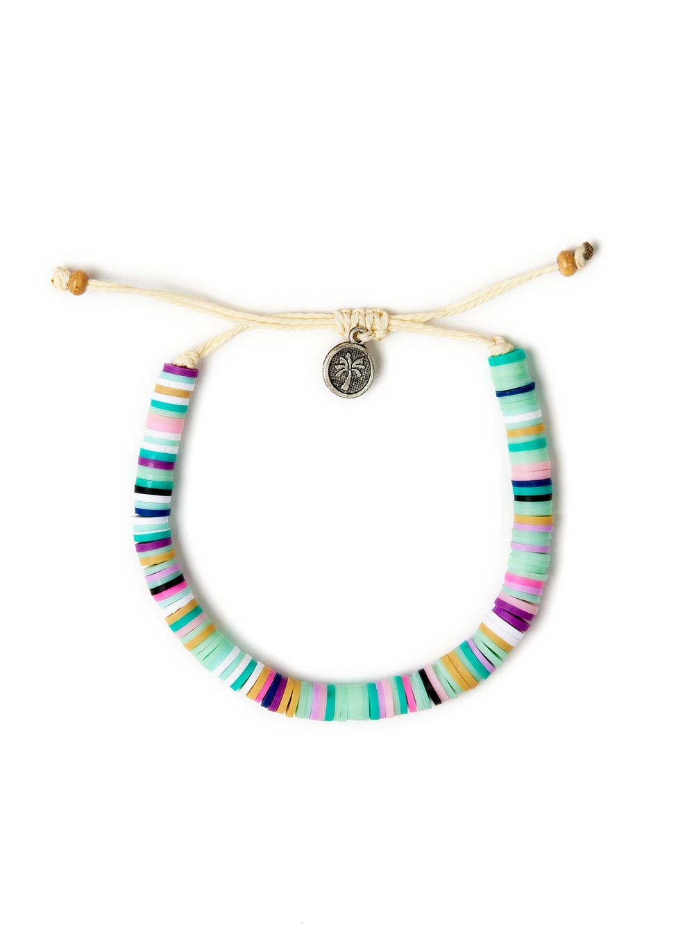 Bali Surf Beads // Bracelet