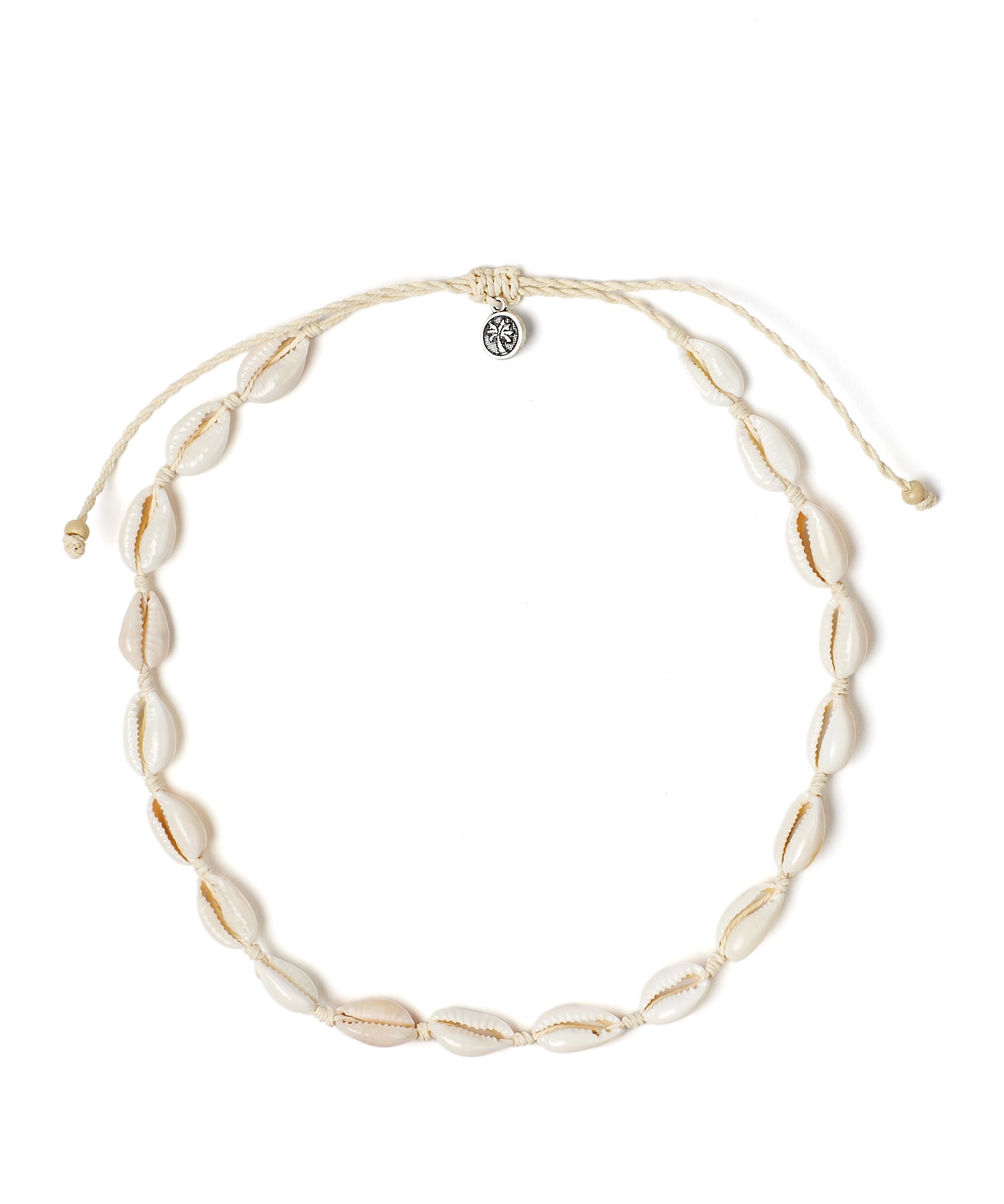 Outer Banks Cowrie Choker // Necklace