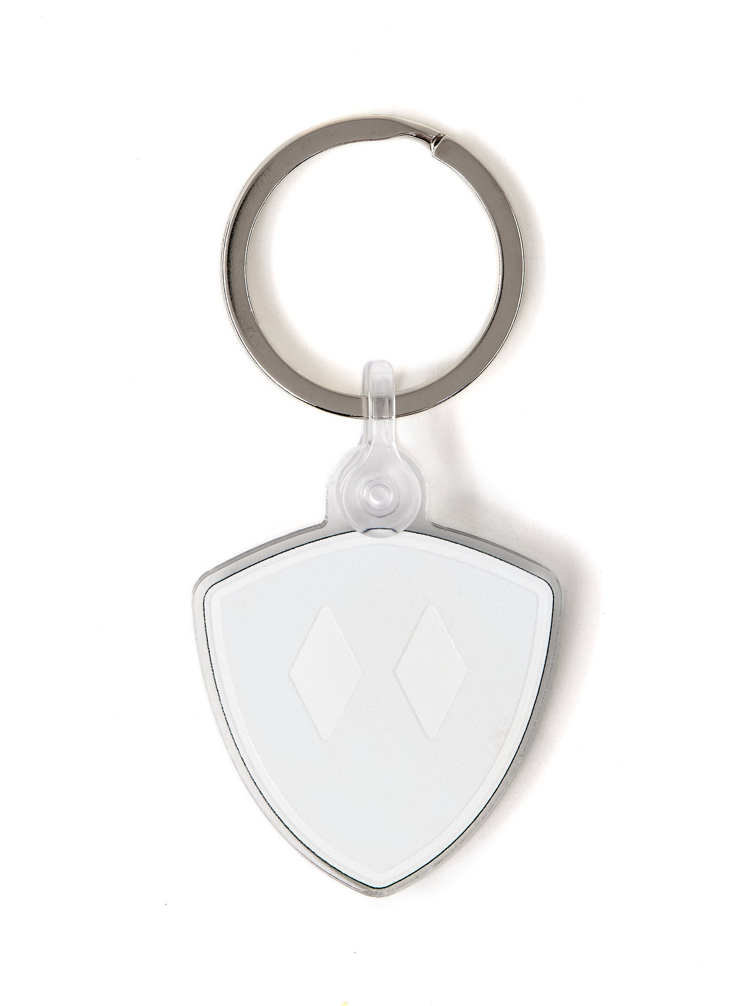 TID Shield  // Keychain