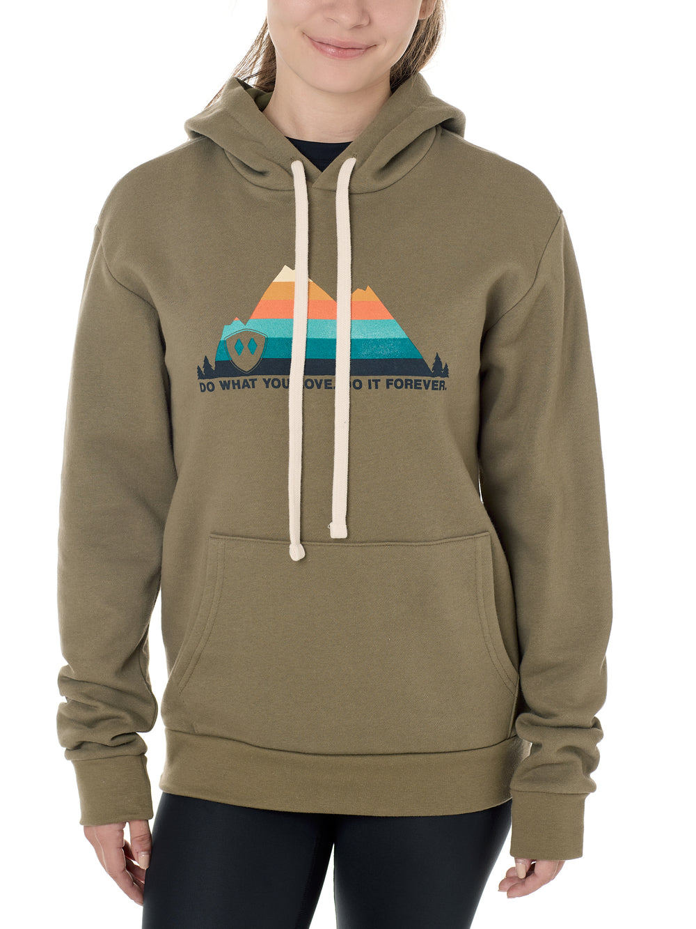 Mountain Sunset // Hoodie