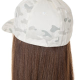 Till I Die Logo // Bling Fitted Hat // Multicam Alpine