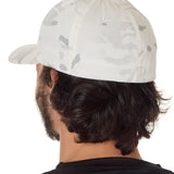 Till I Die Logo // Bling Fitted Hat // Multicam Alpine