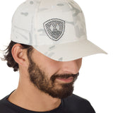 Till I Die Logo // Bling Fitted Hat // Multicam Alpine