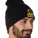 Till I Die® Logo // Chenille Patch // Beanie