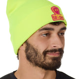 Till I Die® Logo // Chenille Patch // Beanie