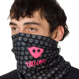 Neck Gaiter // Till I Die Logo