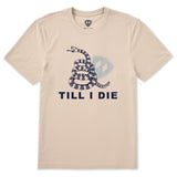 Block Island 1776 // Mens Crew Neck Tee