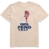 Block Island 1776 // Mens Crew Neck Tee