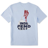 Block Island 1776 // Mens Crew Neck Tee