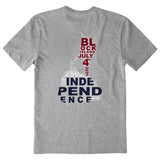 Block Island 1776 // Mens Crew Neck Tee