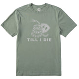 Block Island 1776 // Mens Crew Neck Tee