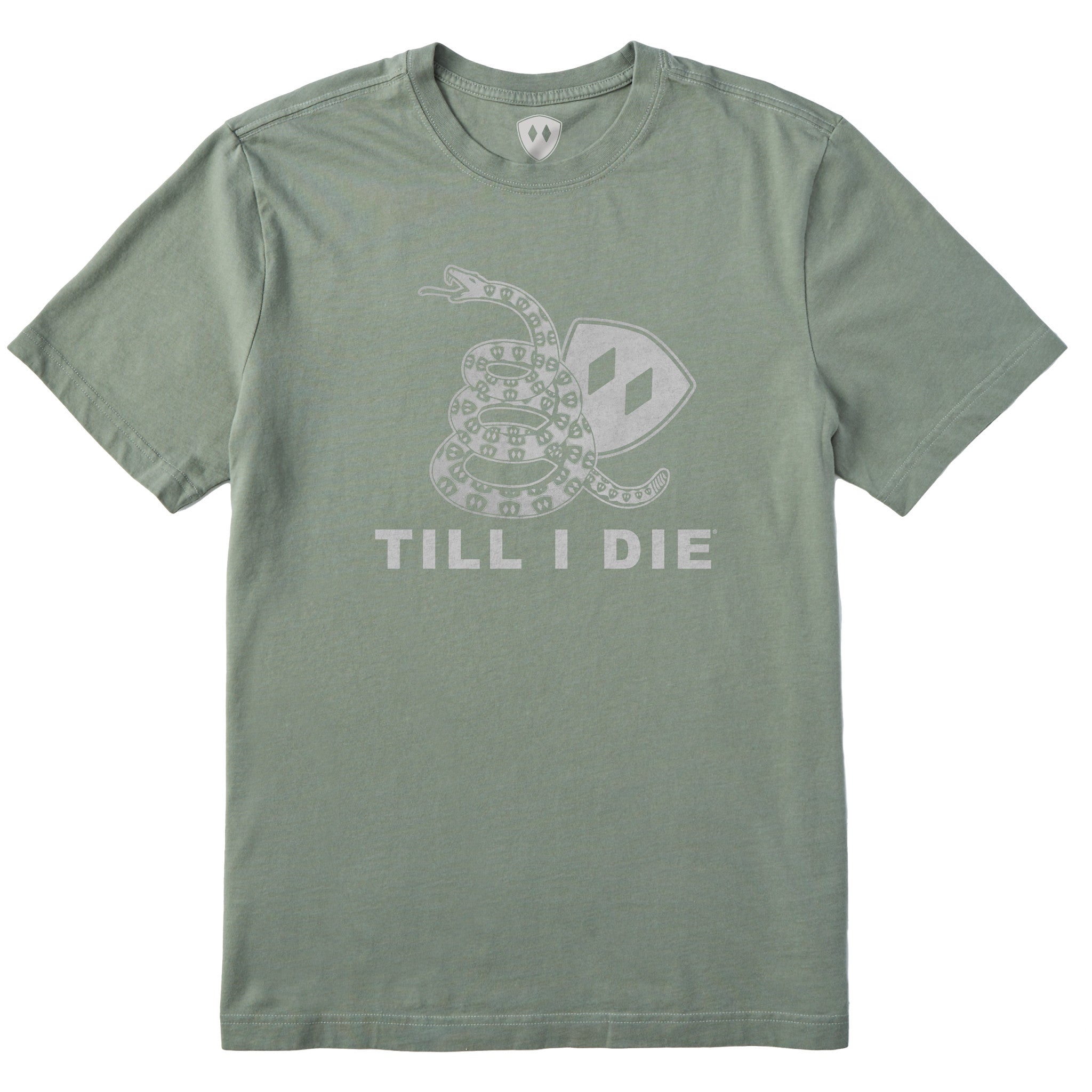 Block Island 1776 // Mens Crew Neck Tee