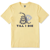 Block Island 1776 // Mens Crew Neck Tee