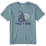 Block Island 1776 // Mens Crew Neck Tee
