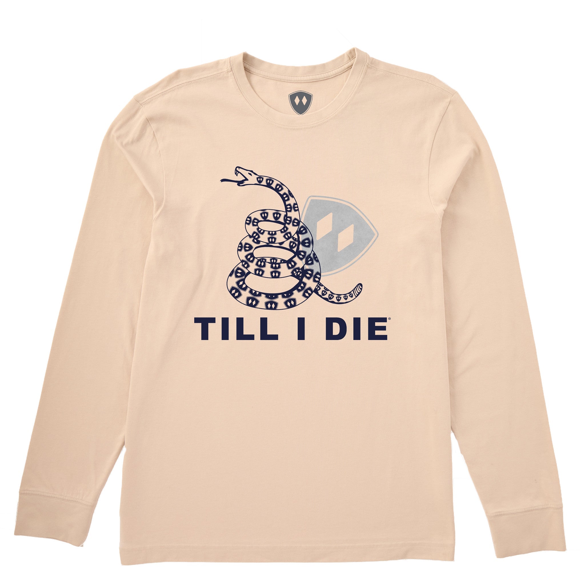 Block Island 1776 // Long Sleeve Tee