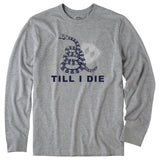 Block Island 1776 // Long Sleeve Tee