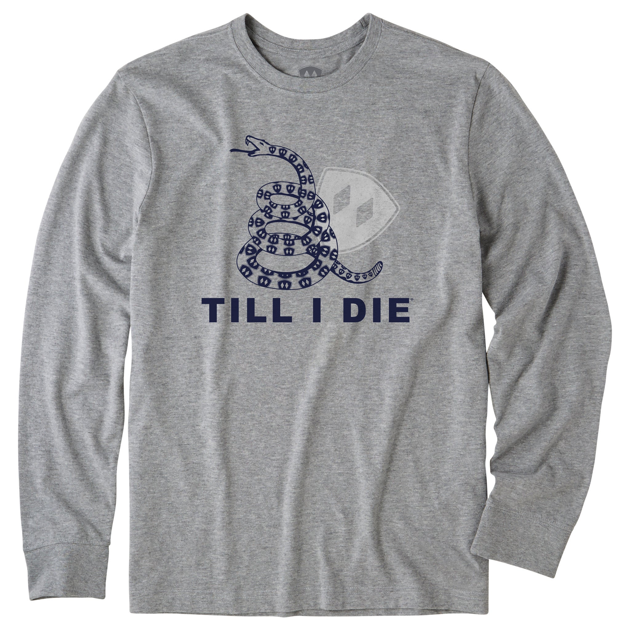 Block Island 1776 // Long Sleeve Tee