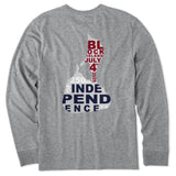 Block Island 1776 // Long Sleeve Tee