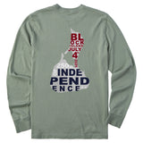 Block Island 1776 // Long Sleeve Tee