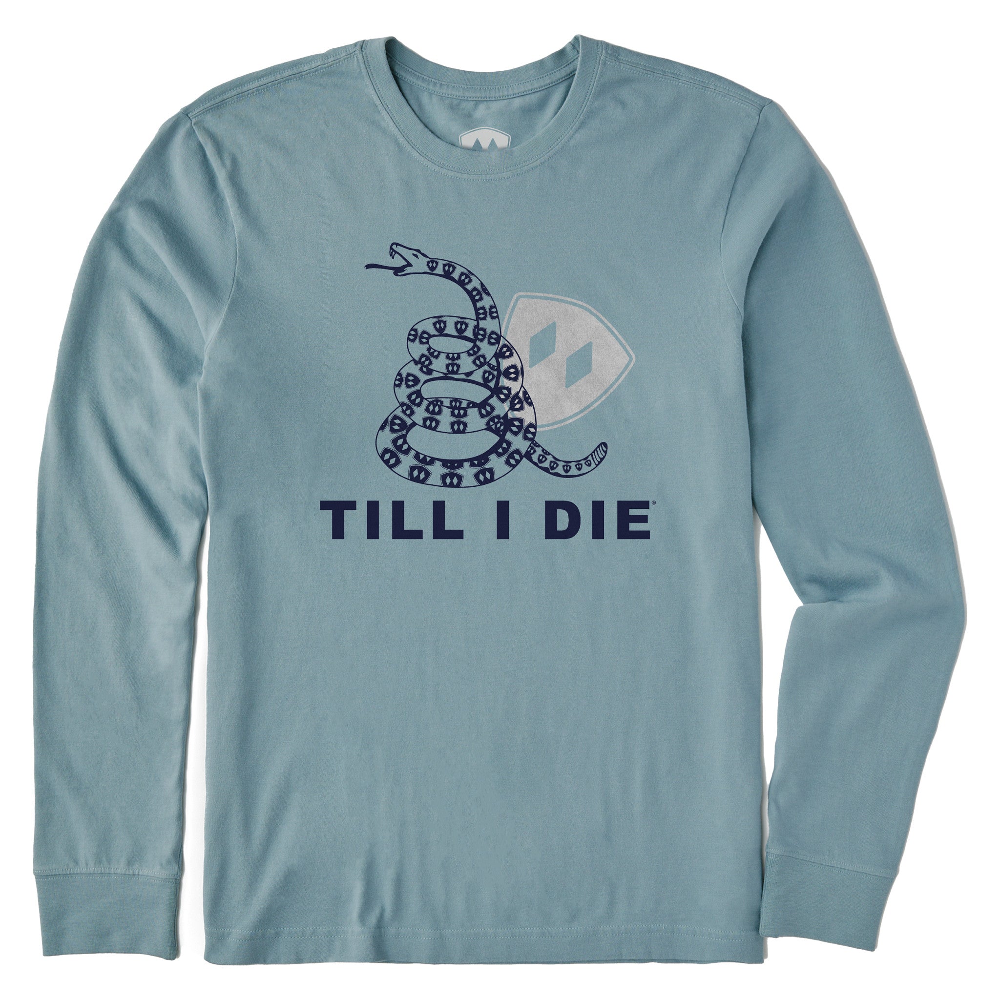 Block Island 1776 // Long Sleeve Tee
