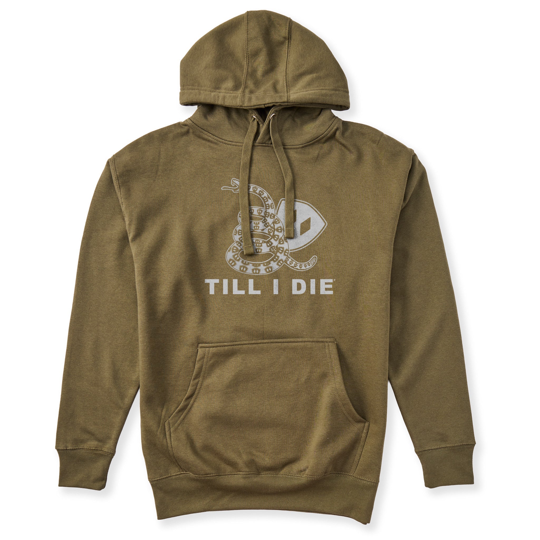 Block Island 1776 // Hoodie
