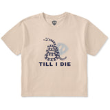 Block Island 1776 // Womens Boxy Tee