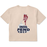 Block Island 1776 // Womens Boxy Tee