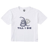 Block Island 1776 // Womens Boxy Tee