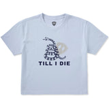 Block Island 1776 // Womens Boxy Tee