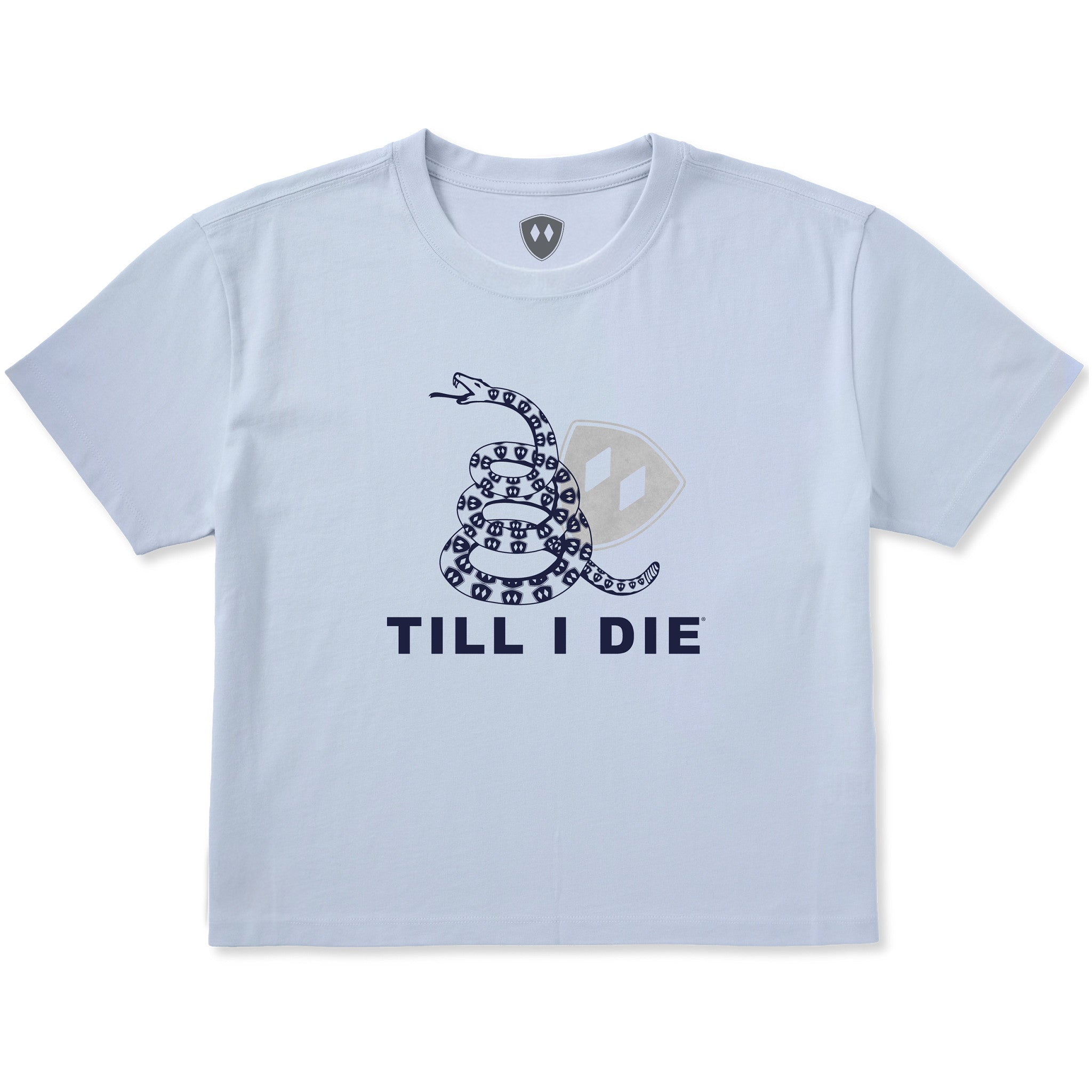 Block Island 1776 // Womens Boxy Tee