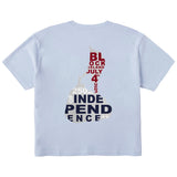 Block Island 1776 // Womens Boxy Tee